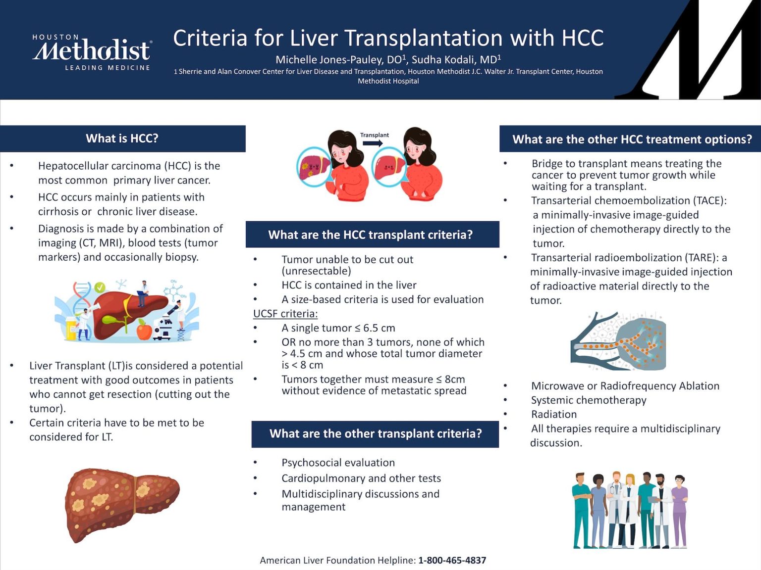 Liver Cancer 2024 Liver Health Poster Competition